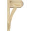 Persienne en bois rustique Thorton Craftsman-106952028-113880899