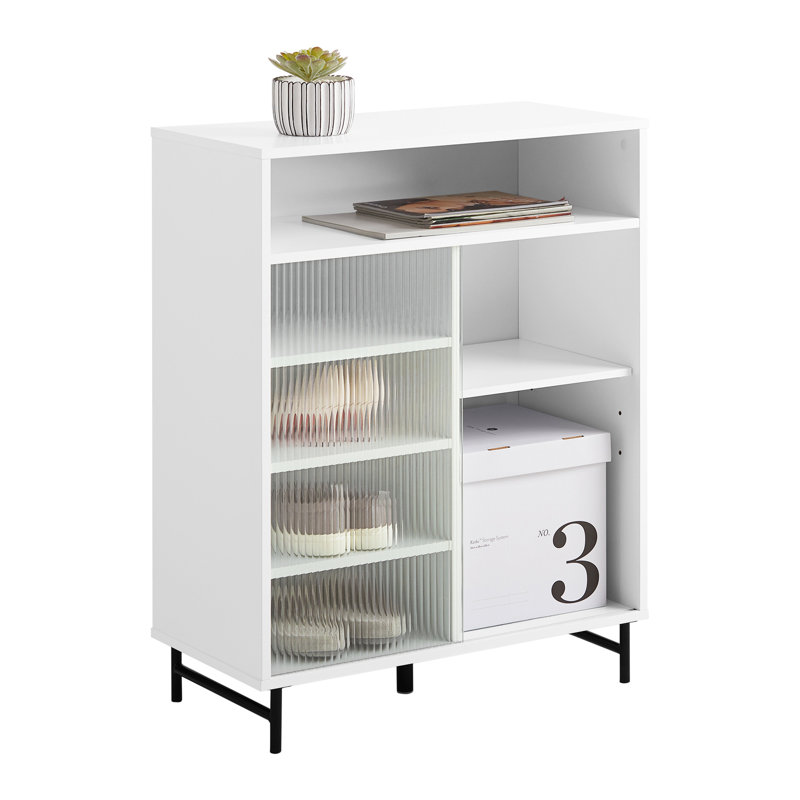 Keivha 70cm Sideboard, White