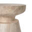 Table d'appoint d'extérieur en travertin Ponti-502079124