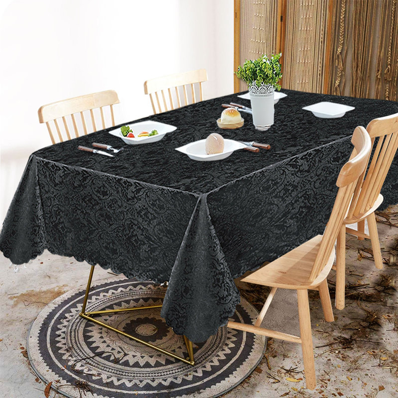 Motta, 43cm W x 42cm L, Black