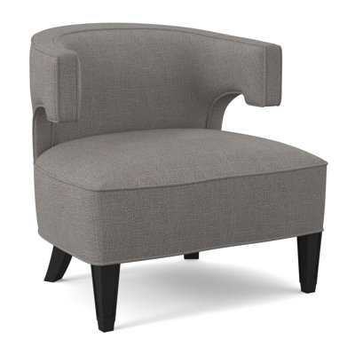 Laurel Upholstered Barrel Chair