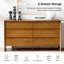 Commode 6 tiroirs Razvan-975924749