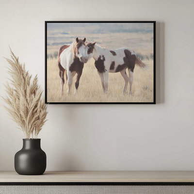 A Mother's Love by Lori Deiter Art Print