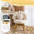 Lemley Shell-Shaped Vanity Chair-1085956865