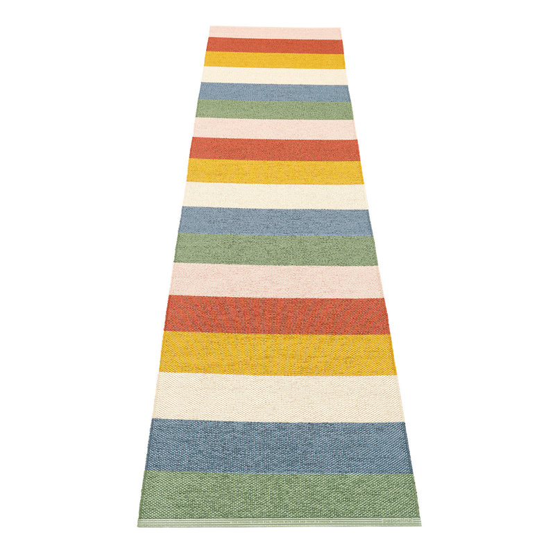 Rug MOLLY Happy 4.5 X 6.5 Ft, Runner 2'3" x 9'10"
