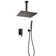 Thermostatic Complete Shower System
