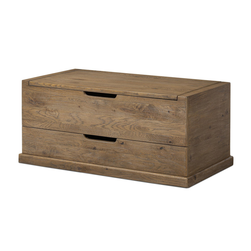 Arizona Trunk-Weathered Oak