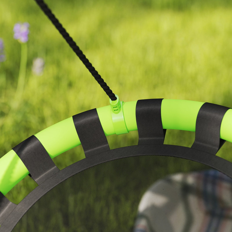 CLIY Swing Set with