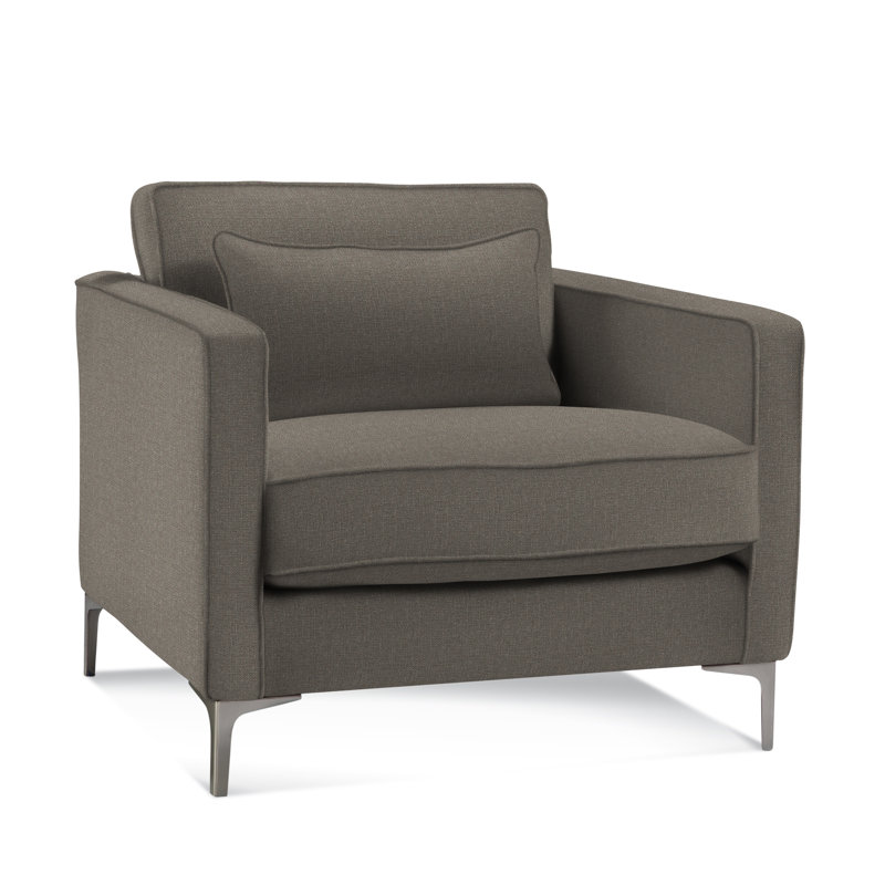 Chair, Gray Sugar Performance Polypropylene/Olefin