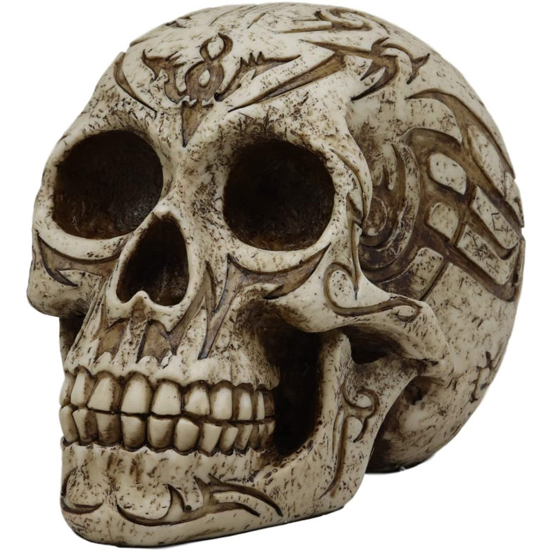 Figurine Anamda Samoan