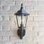 Shanghai 49cm H Outdoor Wall Lantern