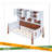 Platform Bed With Multiple Storage