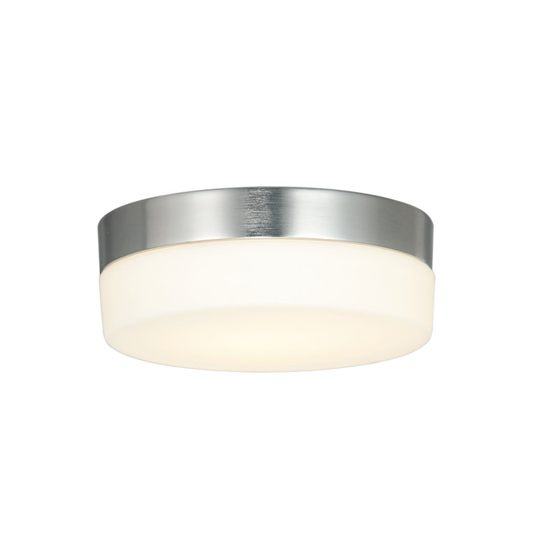 Aolaith Glass LED Flush Mount