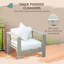 Garden Sofa Set