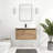Wall Mounted Bathroom Vanity-100841173