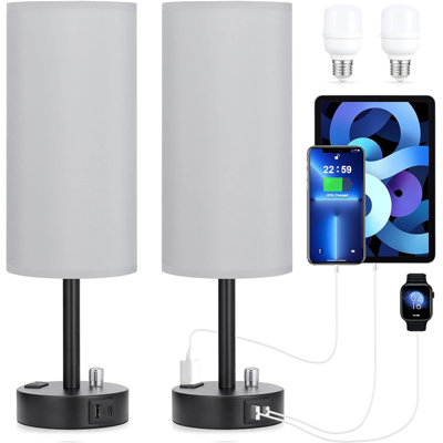 Milimir USB Table Lamp