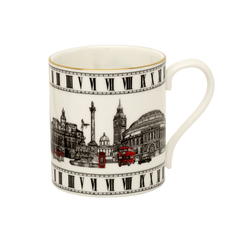 Tasse à café Mugs Bone China