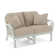 Edgewater Upholstered 56'' Loveseat