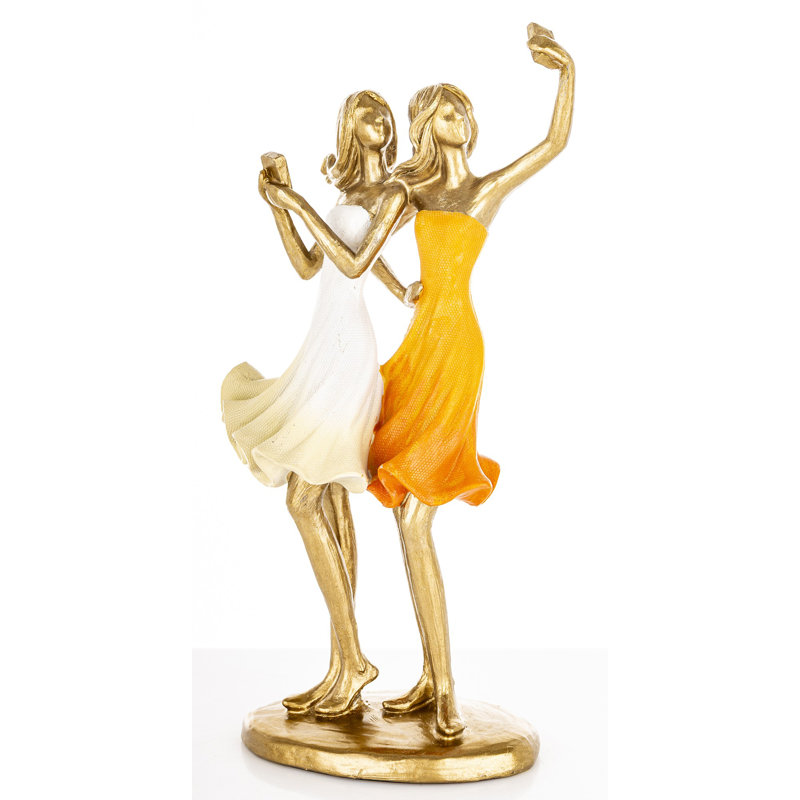 People Figurines & Sculptures