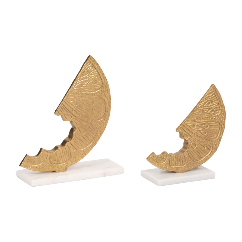 Markeese 2 Pieces Meyer Gold Lemons