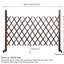 Expanding Portable Wood Privacy Fence-907681830-907681825