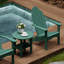 Table d'appoint ronde classique-1889288698