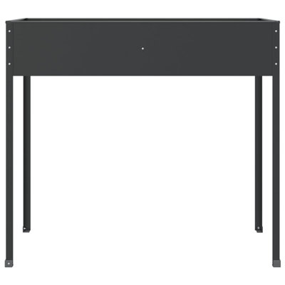 Leodhas Outdoor Elevated Planter