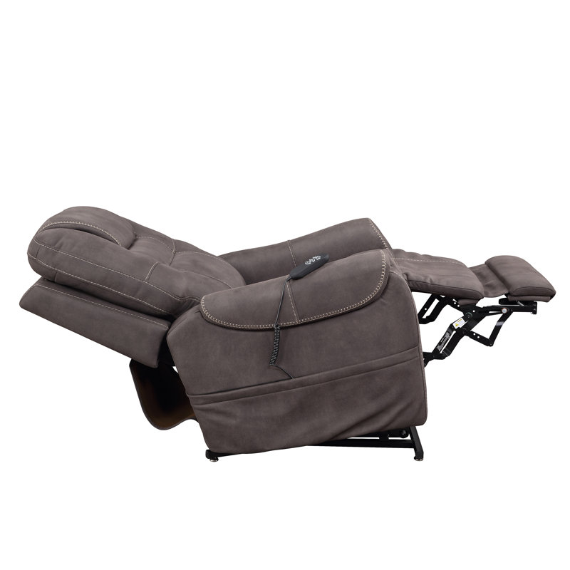 Loatwall Upholstered Lift Assist Power Recliner
