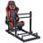 Anman Gt/F1  Introductory Simulation Racing Cockpit 6030 Aluminum Racing Frame, Shift Panel With Additional Sidebar, And More Stable. Fit For Straight Drive Steering Wheel Gpro Csldd T818 , Includes Frame & Seat Only
