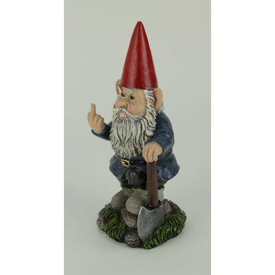 Fantasy & Sci-Fi Plastic Garden Statue