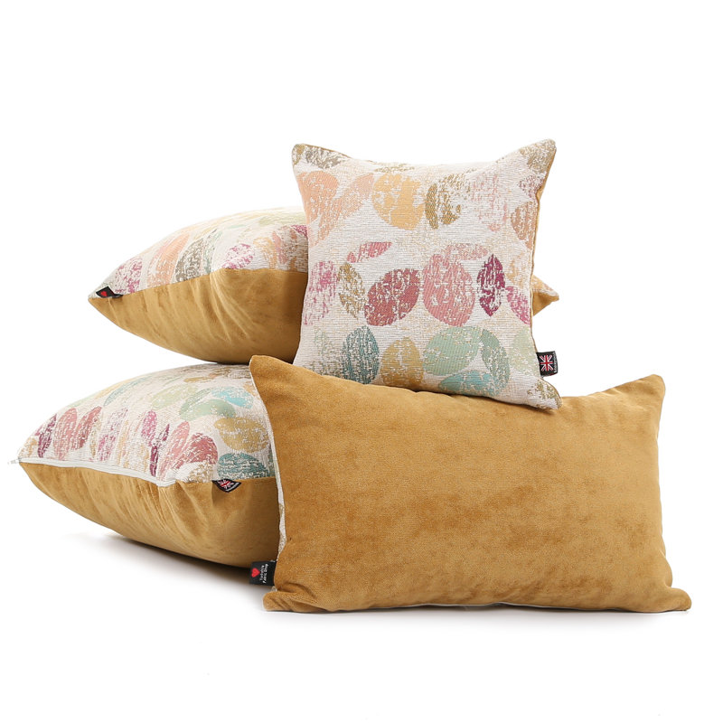 Amaia Square Throw Cushion, Medium