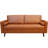 Outen 73'' Leather Sofa
