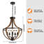 Semi Flush Mount