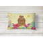Coussin lombaire tzu de pâques œufs-22322927