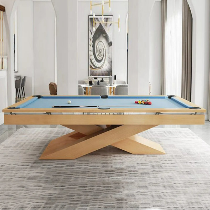 Table de billard 8 'White Billiards