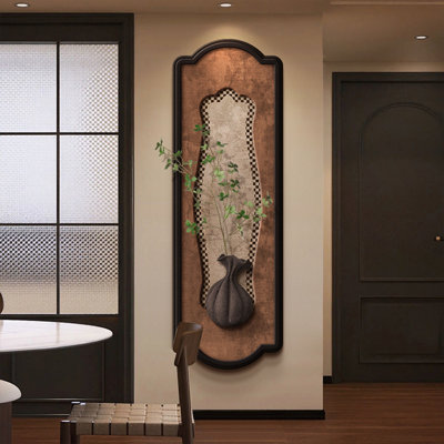 Coffee Free Form Sandstone Wall art