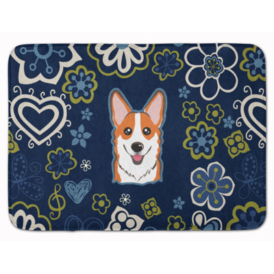 Microfiber Non-Slip Bath Rug