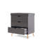 Maya Standard 3 Piece Nursery Furniture Set