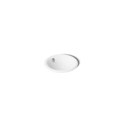 Kohler Iron Plains Round Drop-In/Under-Mount Bathroom Sink