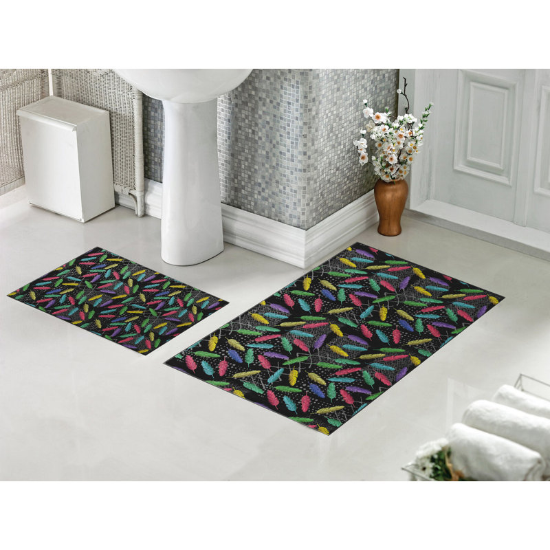 Non-Slip Bath Mat