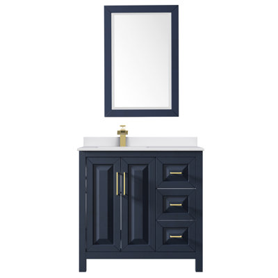 Daria 36'' W Single Vanity