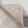 Chimene Yara Modern Abstract Gray Rug