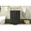 24'' Bathroom Vanity With Ceramic Sink Combo, Handles, Soft Closing Doors-172912804