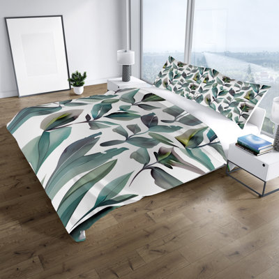 Ensemble de housse de couette 