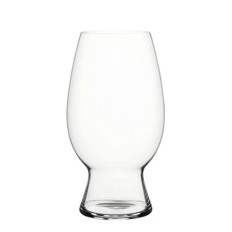 26.5 oz. Crystal Wheat Beer Glass