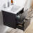 20'' Single Bathroom Vanity with Ceramic Top Sink and Mirror-26910541