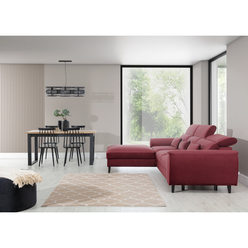 Damond Geometric Area Rug, Rectangle  120x 180cm