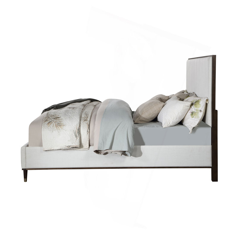 Lit en tissu Cerana, Queen