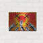 «Woration» par Abstract Graffiti, art mural-1113706969