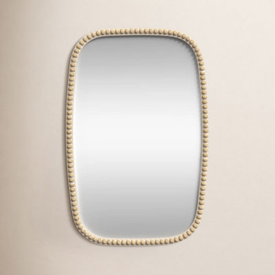 Bence Oval Mirror